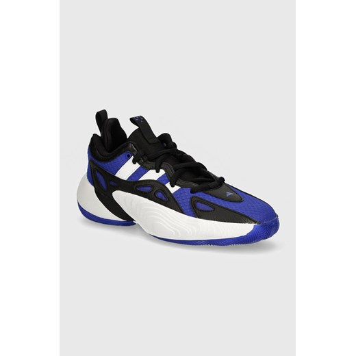 adidas Performance obuwie do koszykówki Trae Unlimited 2 kolor niebieski IG6701 ze sklepu ANSWEAR.com w kategorii Buty sportowe męskie - zdjęcie 174126808