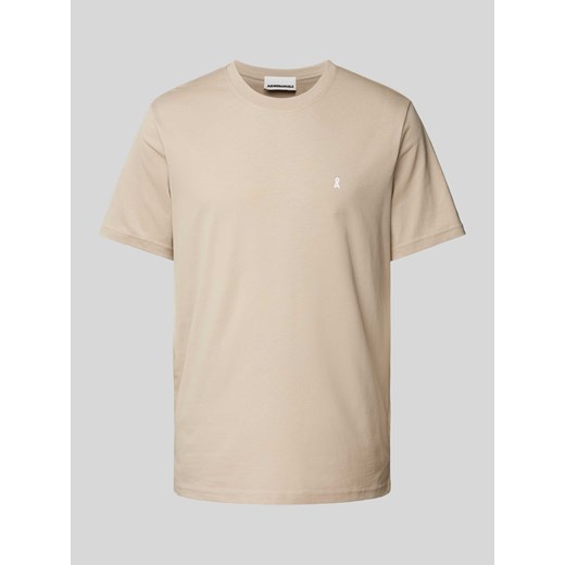 T-shirt z okrągłym dekoltem model ‘LAARON’ ze sklepu Peek&Cloppenburg  w kategorii T-shirty męskie - zdjęcie 174127535