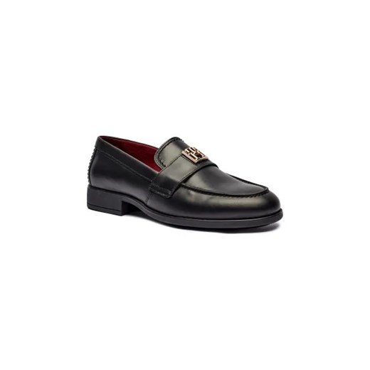 Tommy Hilfiger Skórzane loafersy ze sklepu Gomez Fashion Store w kategorii Lordsy damskie - zdjęcie 174127998