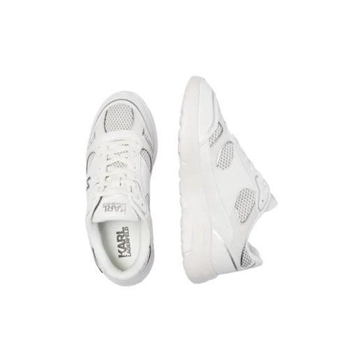 Karl Lagerfeld Skórzane sneakersy Karl Lagerfeld 39 Gomez Fashion Store