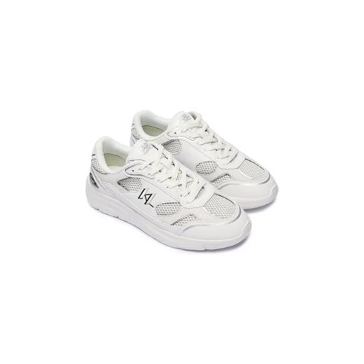 Karl Lagerfeld Skórzane sneakersy Karl Lagerfeld 36 Gomez Fashion Store