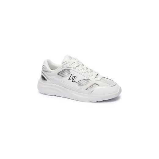 Karl Lagerfeld Skórzane sneakersy Karl Lagerfeld 38 Gomez Fashion Store