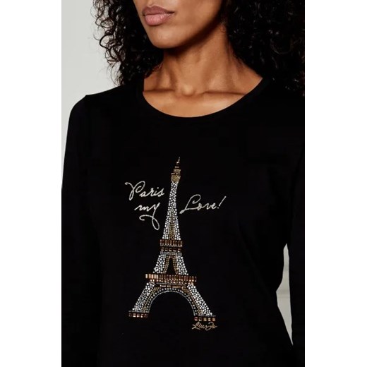Liu Jo Bluzka | Regular Fit Liu Jo S Gomez Fashion Store