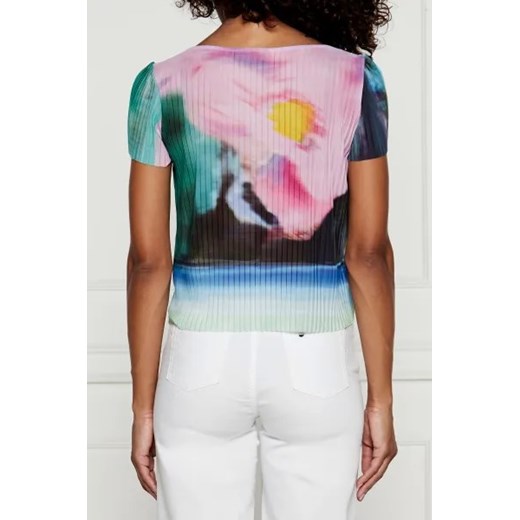 Desigual Bluzka | Slim Fit Desigual M Gomez Fashion Store