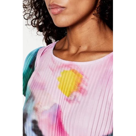 Desigual Bluzka | Slim Fit Desigual L Gomez Fashion Store