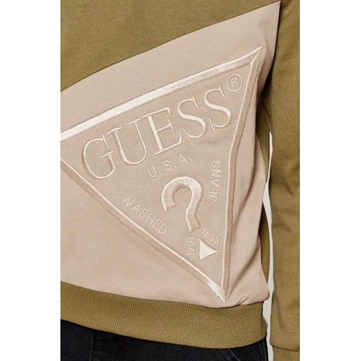 Guess Bluza | Regular Fit Guess 122 Gomez Fashion Store