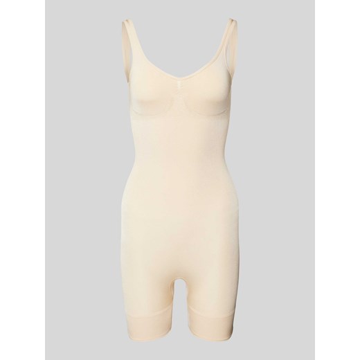 Body z głębokim dekoltem na plecach ze sklepu Peek&Cloppenburg  w kategorii Body damskie - zdjęcie 174128406