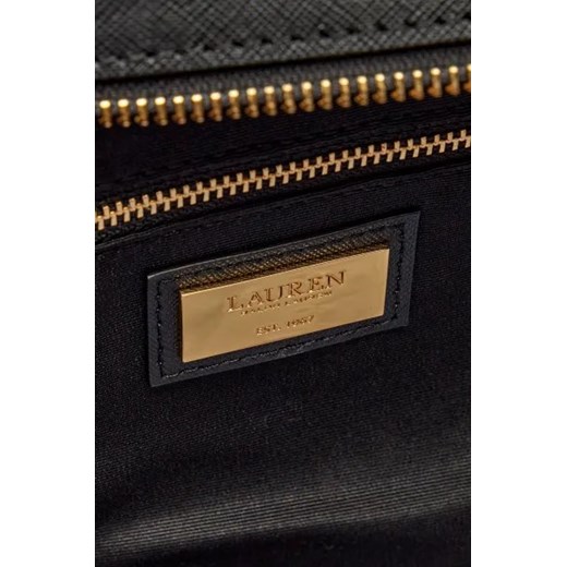 LAUREN RALPH LAUREN Skórzana torebka na ramię One Size Gomez Fashion Store