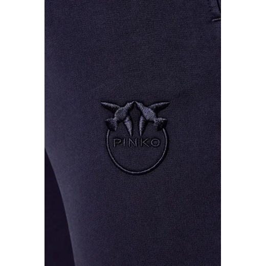 Pinko Spodnie dresowe Carico | Regular Fit Pinko M wyprzedaż Gomez Fashion Store