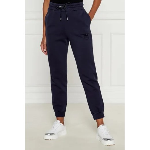 Pinko Spodnie dresowe Carico | Regular Fit ze sklepu Gomez Fashion Store w kategorii Spodnie damskie - zdjęcie 174131267
