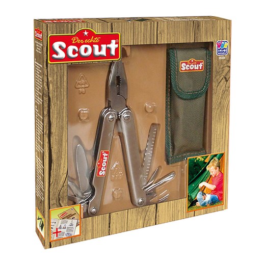 Scout Narzędzie wielofunkcyjne - 14+ ze sklepu Limango Polska w kategorii Zabawki - zdjęcie 174131698