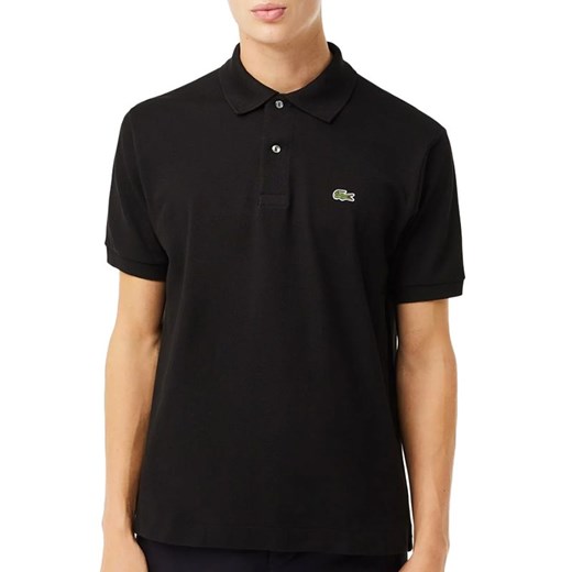 Koszulka Lacoste Polo Original L.12.12 L1212-031 - czarna ze sklepu streetstyle24.pl w kategorii T-shirty męskie - zdjęcie 174132129