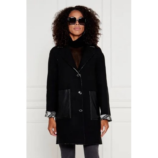 Marc Cain Wełniany dwustronny płaszcz Marc Cain 34 Gomez Fashion Store