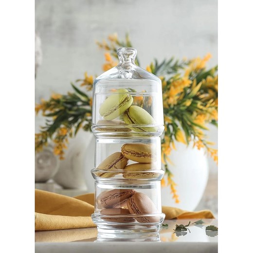 Hermia Etażerka - wys. 12 cm ze sklepu Limango Polska w kategorii Naczynia - zdjęcie 174132187