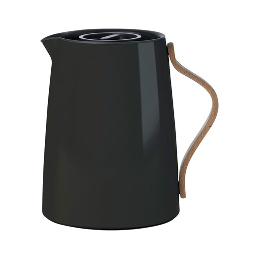 Stelton Dzbanek termiczny &quot;Emma&quot; w kolorze czarnym - 1 l ze sklepu Limango Polska w kategorii Kubki termiczne - zdjęcie 174133848