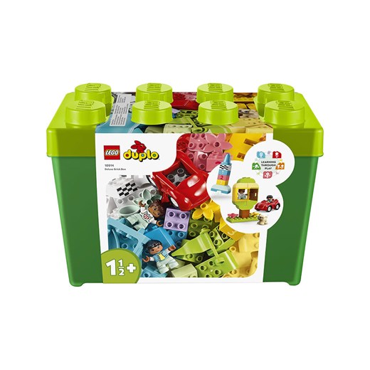 LEGO Pudełko &quot;LEGO® DUPLO® 10914&quot; z klockami - 18 m+ ze sklepu Limango Polska w kategorii Zabawki - zdjęcie 174133865