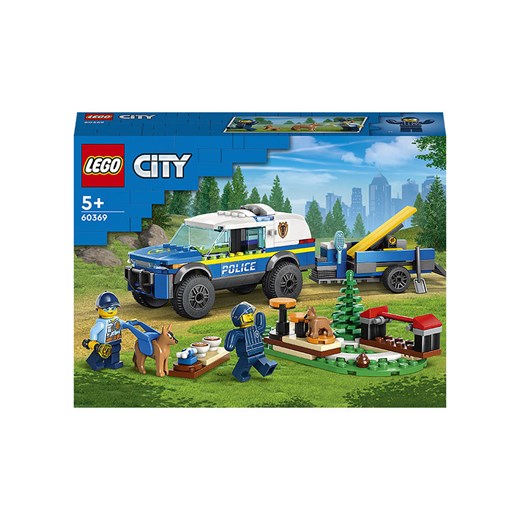 LEGO LEGO® City 60369 - 5+ ze sklepu Limango Polska w kategorii Zabawki - zdjęcie 174133878