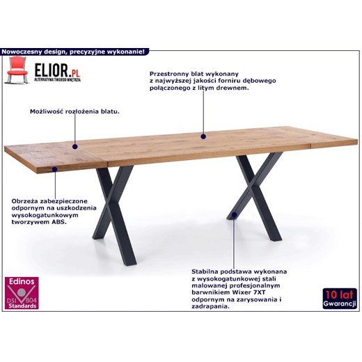 Stół Elior