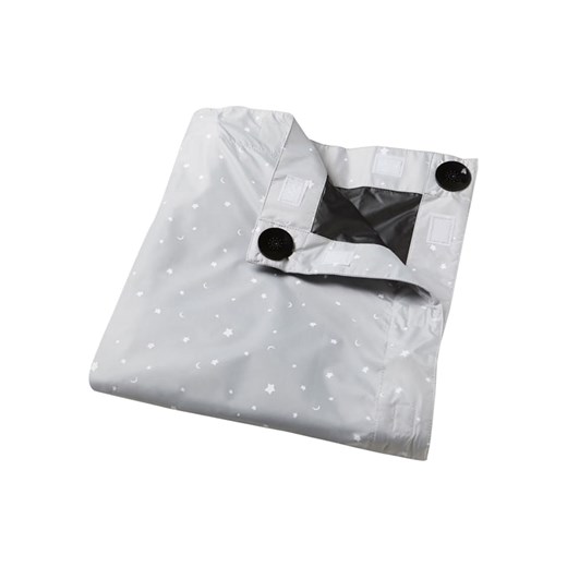 tommee tippee Mata zaciemniająca w kolorze szarym z przyssawkami - 198 x 130 cm ze sklepu Limango Polska w kategorii Odzież dla niemowląt - zdjęcie 174136515