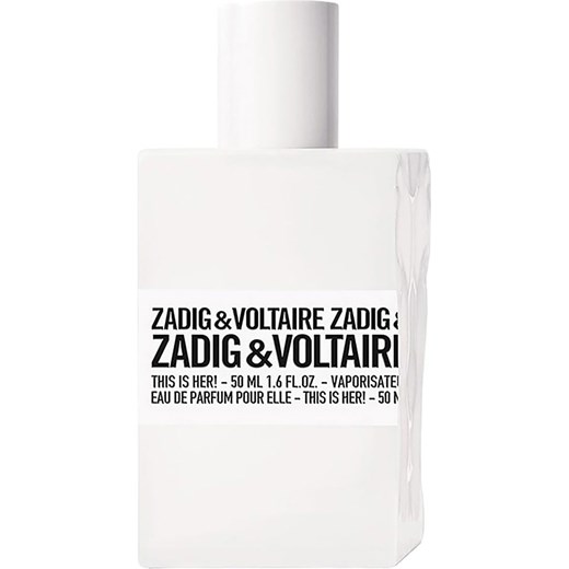 Zadig&amp;Voltaire This is Her! - EDP - 100 ml ze sklepu Limango Polska w kategorii Perfumy damskie - zdjęcie 174137909