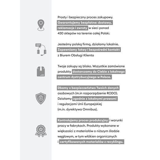Sinsay - Półka ścienna z dekoracyjnym frontem w kształcie chmurki - biały Sinsay One Size Sinsay