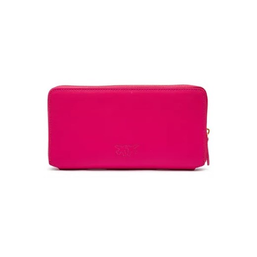 Pinko Skórzany portfel RYDER Pinko One Size Gomez Fashion Store