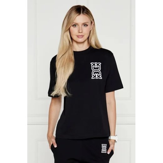 Pinko T-shirt | Regular Fit Pinko M Gomez Fashion Store