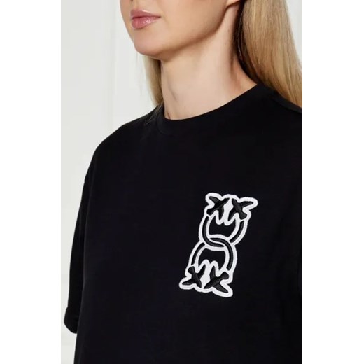 Pinko T-shirt | Regular Fit Pinko M Gomez Fashion Store