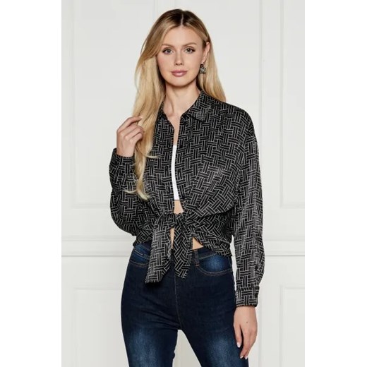 Kenzo Koszula WEAVE | Regular Fit Kenzo 36 Gomez Fashion Store