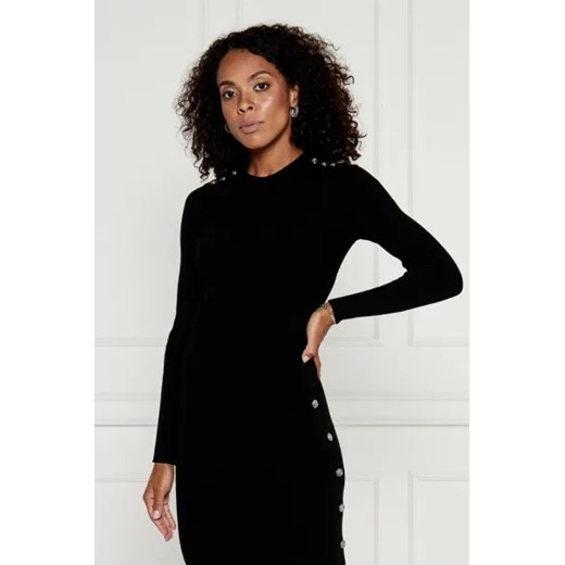 Pinko Wełniany sweter MAGLIA | Regular Fit Pinko XL Gomez Fashion Store