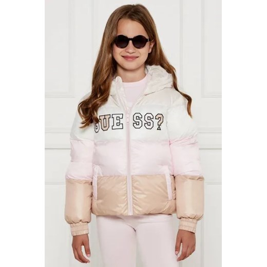 Guess Kurtka | Regular Fit ze sklepu Gomez Fashion Store w kategorii Kurtki dziewczęce - zdjęcie 174140617