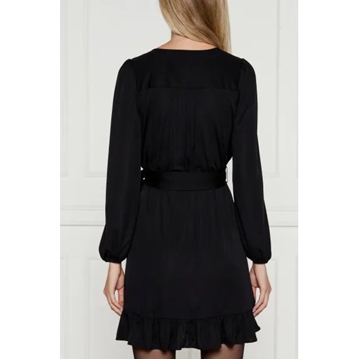 LAUREN RALPH LAUREN Sukienka z paskiem JERSEY M Gomez Fashion Store