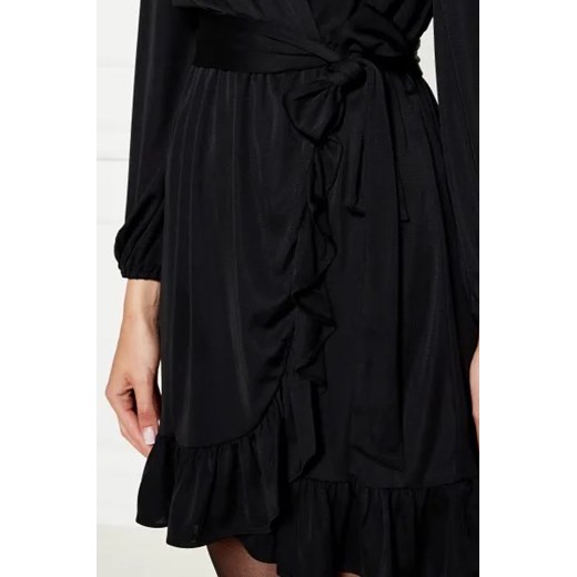 LAUREN RALPH LAUREN Sukienka z paskiem JERSEY XL Gomez Fashion Store