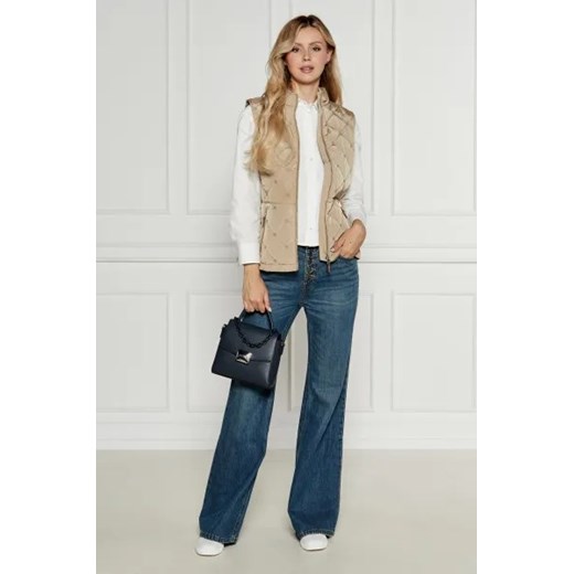 LAUREN RALPH LAUREN Bezrękawnik | Regular Fit S Gomez Fashion Store