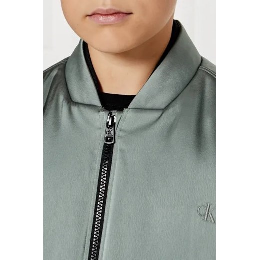 CALVIN KLEIN JEANS Kurtka bomber | Regular Fit 152 Gomez Fashion Store