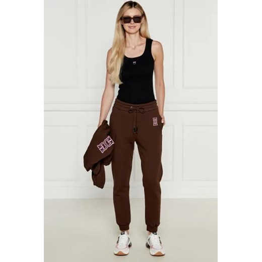 Pinko Spodnie dresowe CARICO | Regular Fit Pinko M Gomez Fashion Store