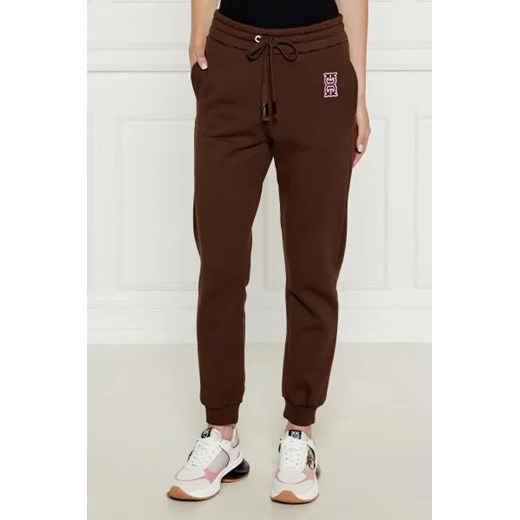 Pinko Spodnie dresowe CARICO | Regular Fit Pinko L Gomez Fashion Store
