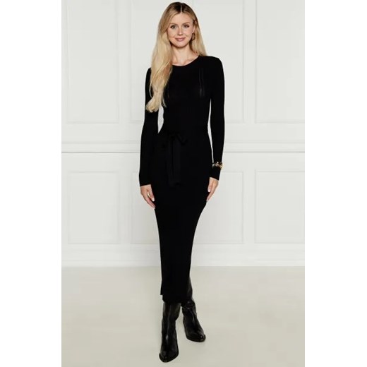 TWINSET Sukienka z paskiem Twinset XL Gomez Fashion Store