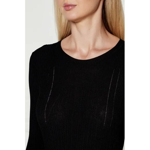 TWINSET Sukienka z paskiem Twinset XS Gomez Fashion Store