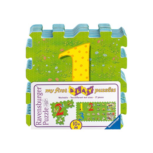 Ravensburger 17-częściowe puzzle - 10 m+ ze sklepu Limango Polska w kategorii Puzzle - zdjęcie 174142528
