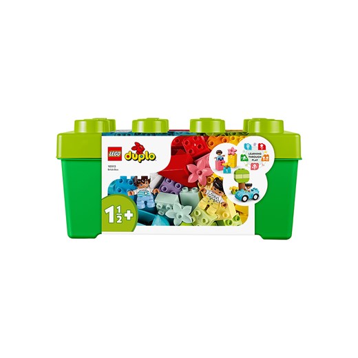LEGO LEGO® DUPLO® 10913 Brick Box - 18 m+ ze sklepu Limango Polska w kategorii Zabawki - zdjęcie 174142576