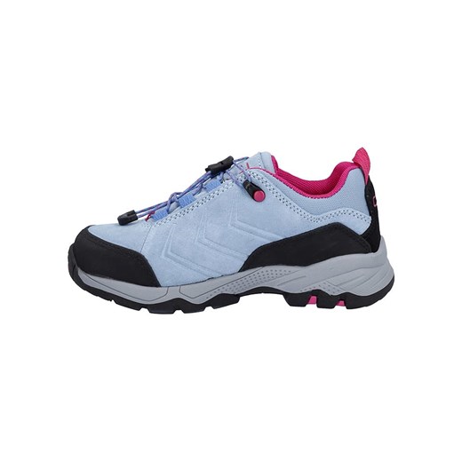 Buty trekkingowe dziecięce CMP z tkaniny sznurowane 