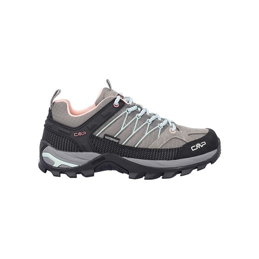 Buty trekkingowe damskie CMP sportowe z tkaniny jesienne 