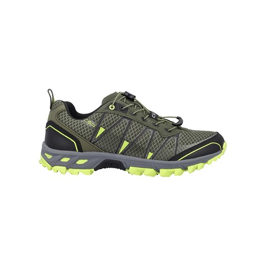 CMP Buty &quot;Altak&quot; w kolorze khaki do biegania ze sklepu Limango Polska w kategorii Buty sportowe męskie - zdjęcie 174142878