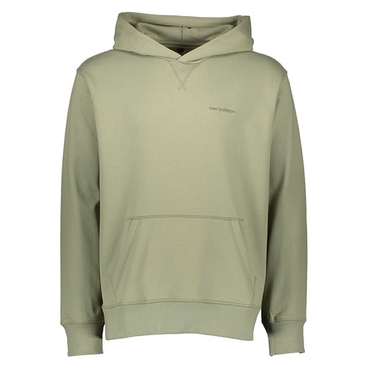 New Balance Bluza &quot;Athletics Nature State&quot; w kolorze khaki ze sklepu Limango Polska w kategorii Bluzy męskie - zdjęcie 174143436