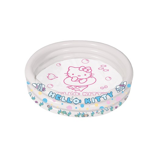 Happy People Brodzik &quot;Hello Kitty&quot; w kolorze białym - 18 m+ ze sklepu Limango Polska w kategorii Pozostałe wyposażenie ogrodowe - zdjęcie 174143487
