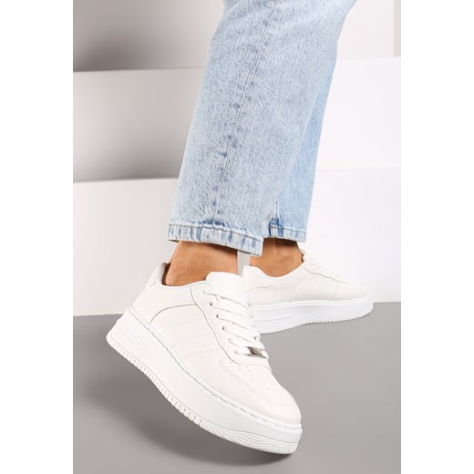 Buty sportowe damskie Renee sneakersy casualowe