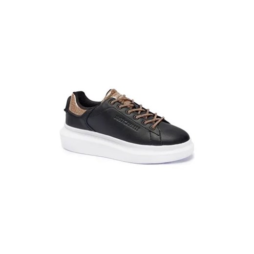 Just Cavalli Skórzane sneakersy Just Cavalli 40 Gomez Fashion Store