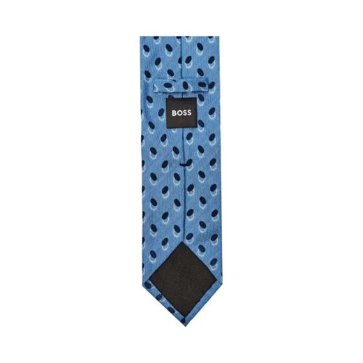 BOSS BLACK Wełniany krawat One Size Gomez Fashion Store