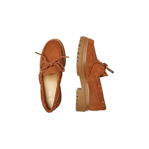 Michael Kors Skórzane loafersy CAMERON Michael Kors 40 Gomez Fashion Store